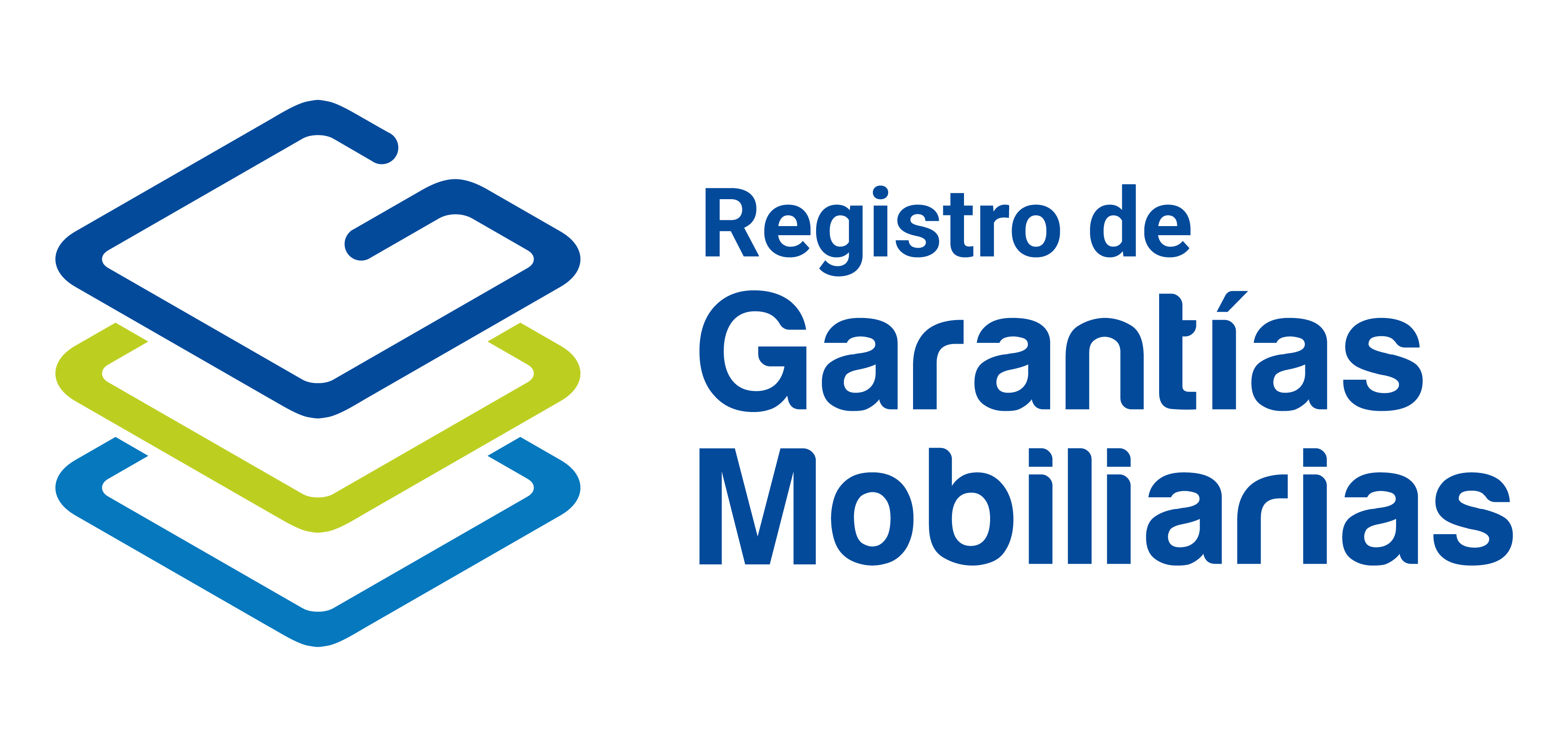 Registro de Garantías Mobiliarias