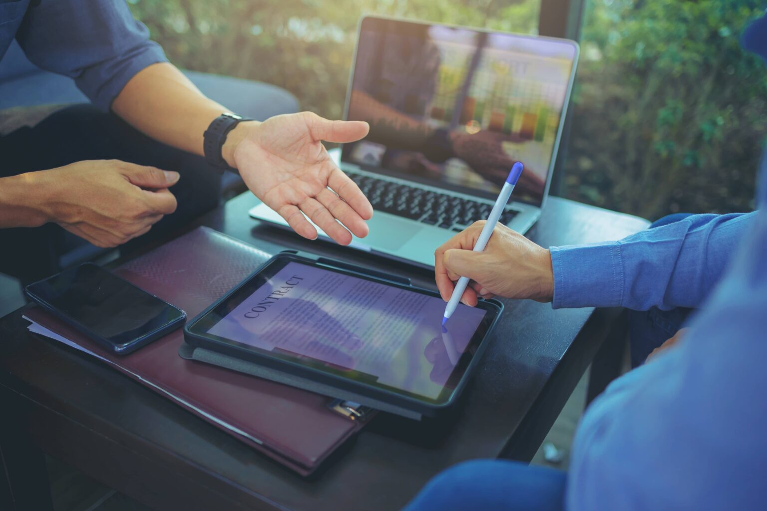 trámite Garantías Mobiliarias